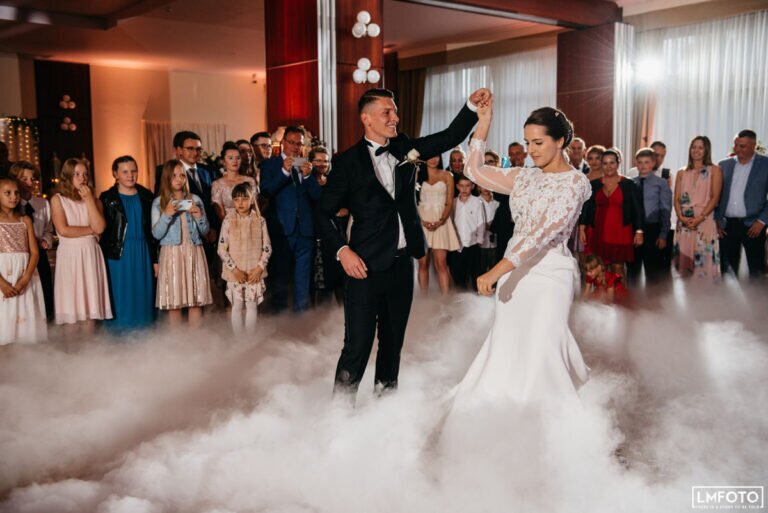 Ciężki dym na wesele